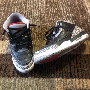 Air Jordan 3 Bred